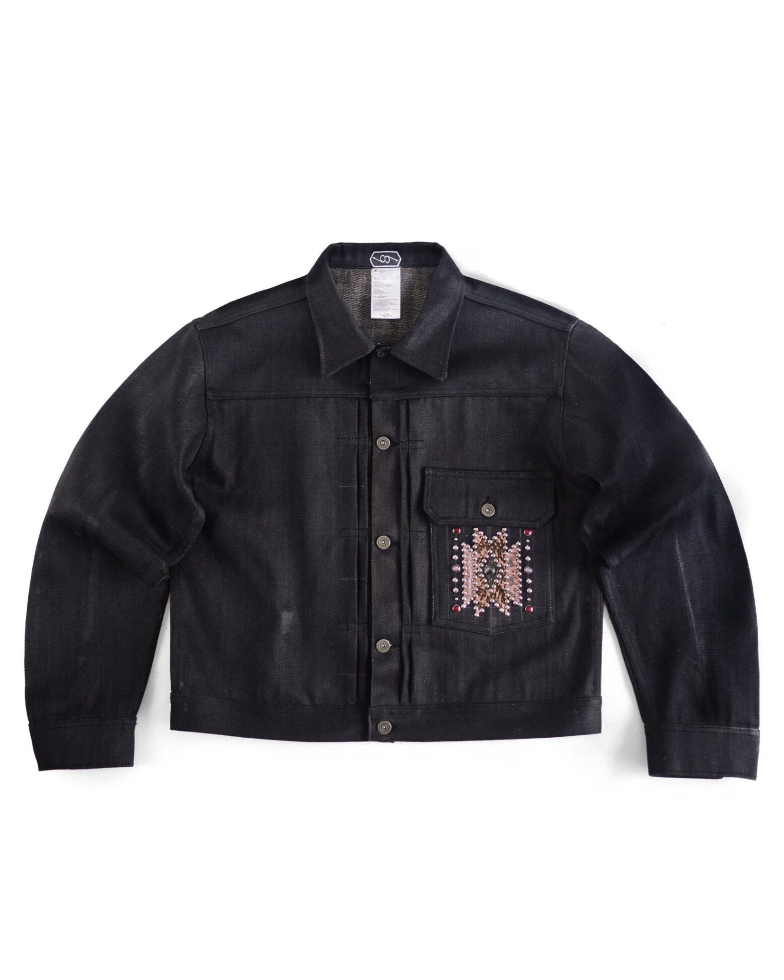 Black Jacket (19oz)