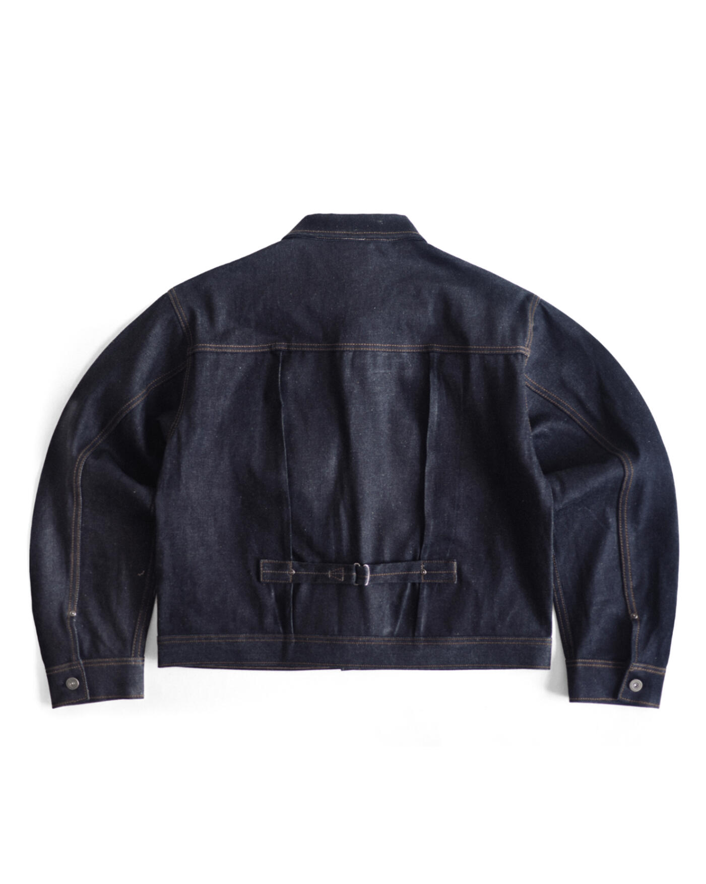 Indigo Jacket (15oz)