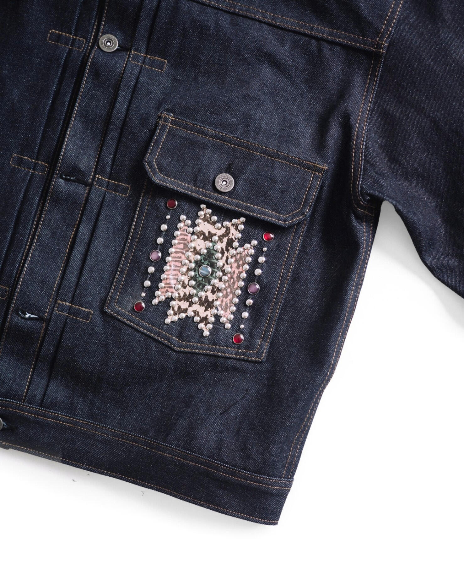 Pocket Detail
