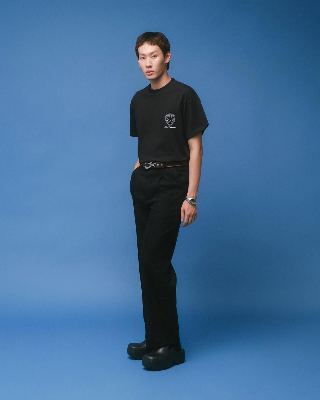 Front View with Logo Detail - Shot by Dang Hoang An (@hoangan.raw)