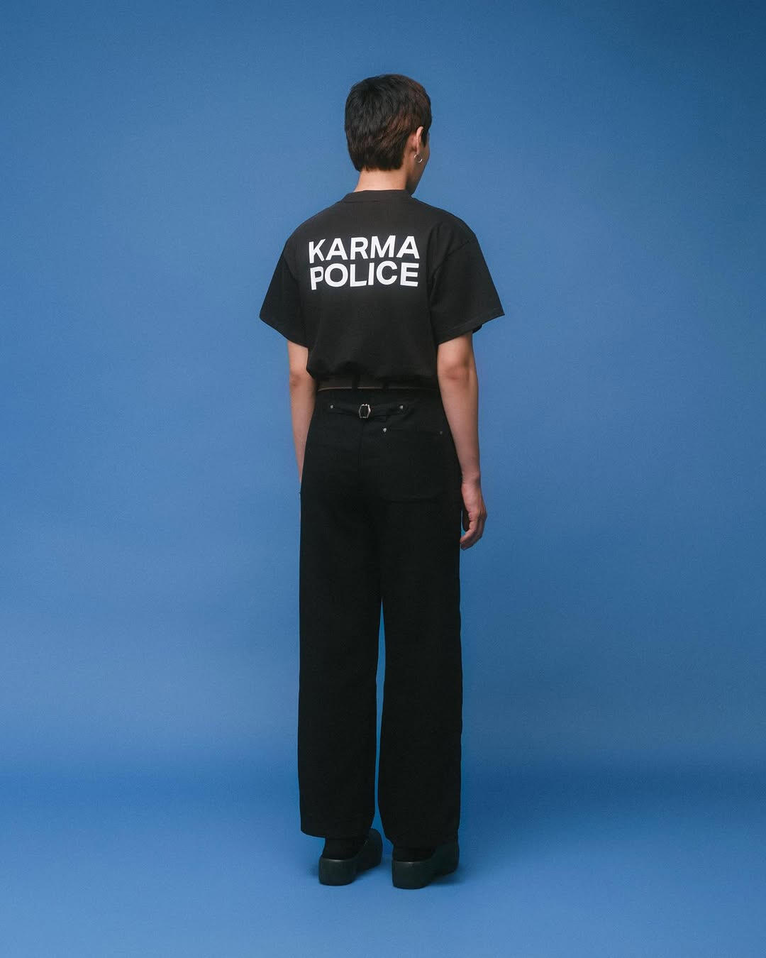 Full Back View, Standing Still - Shot by Dang Hoang An (@hoangan.raw)